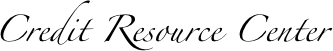 Credit Resource Center