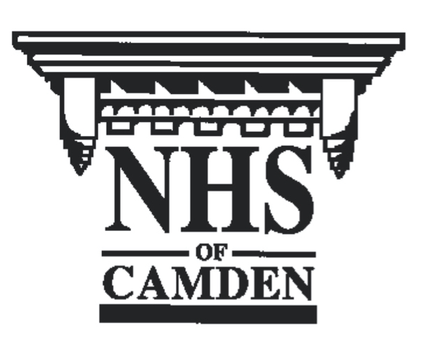 NHS of Camden logo